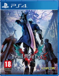 Devil May Cry 5 PS4 1