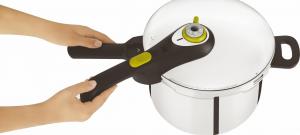 Tefal Szybkowar Secure 5 Neo 6L bez koszyka 8