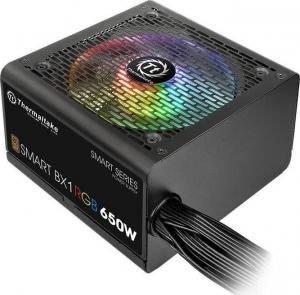 Zasilacz Thermaltake Smart BX1 RGB 650W (PS-SPR-0650NHSABE-1) 1