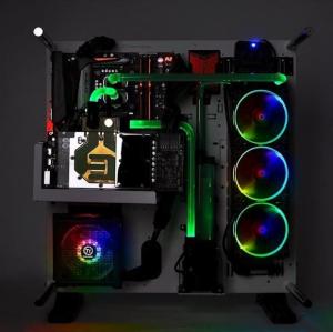 Zasilacz Thermaltake Smart BX1 RGB 650W (PS-SPR-0650NHSABE-1) 17