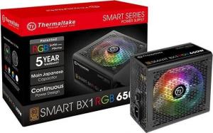 Zasilacz Thermaltake Smart BX1 RGB 650W (PS-SPR-0650NHSABE-1) 20