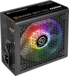 Zasilacz Thermaltake Smart BX1 RGB 650W (PS-SPR-0650NHSABE-1) 2