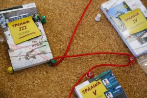 Portal Games Gra planszowa Detektyw: Kryminalna 6