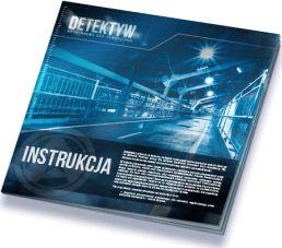 Portal Games Gra planszowa Detektyw: Kryminalna 8