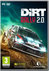 Dirt Rally 2.0 Day One Edition PC 1