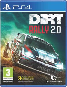 Dirt Rally 2.0 Day One Edition PS4 1