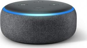 Amazon Echo Dot 3rd Gen czarny 1