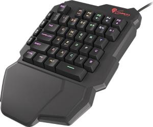 Klawiatura Genesis Thor 100 RGB Outemu Red (NKG-1319) 3