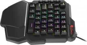 Klawiatura Genesis Thor 100 RGB Outemu Red (NKG-1319) 5