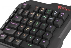 Klawiatura Genesis Thor 100 RGB Outemu Red (NKG-1319) 7