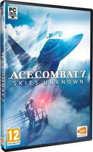 Ace Combat 7 - Skies unknown PC 1