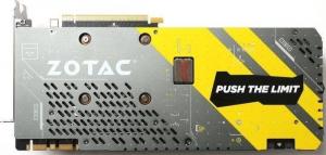Karta graficzna Zotac GeForce GTX 1070 AMP Extreme Core, 8GB GDDR5 (ZT-P10700Q-10P) 4