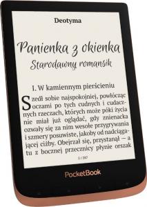 Czytnik PocketBook Touch HD 3 (PB632-K-WW) 2