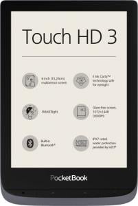 Czytnik PocketBook Touch HD 3 (PB632-J-WW) 1