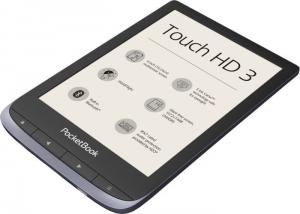 Czytnik PocketBook Touch HD 3 (PB632-J-WW) 3