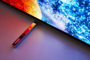 Telewizor Philips 55OLED803/12 OLED 55'' 4K (Ultra HD) Android Ambilight 4