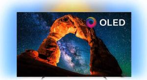 Telewizor Philips 65OLED803/12 OLED 65'' 4K (Ultra HD) Android Ambilight 2
