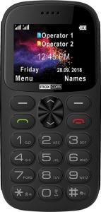 Telefon komórkowy Maxcom MM471 Szary 1