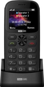 Telefon komórkowy Maxcom MM471 Szary 5