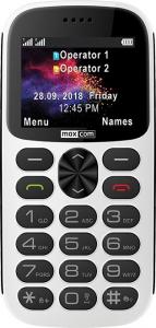Telefon komórkowy Maxcom MM471 Biały 1