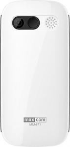 Telefon komórkowy Maxcom MM471 Biały 2