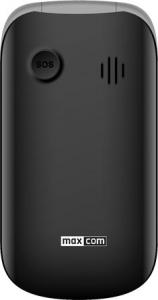 Telefon komórkowy Maxcom MM825 Dual SIM Czarny 5