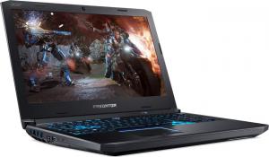 Laptop Acer Predator Helios 500 (NH.Q3NEP.009) 32 GB RAM/ 480 GB M.2 PCIe/ 1TB HDD/ Windows 10 Home PL 1