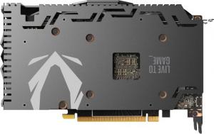 Karta graficzna Zotac GeForce RTX 2060 AMP 6GB GDDR6 (ZT-T20600D-10M) 3