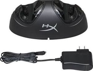 HyperX podwójna stacja ładująca ChargePlay Duo do padów PS4 (HX-CPDU-C) 2