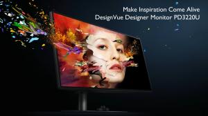 Monitor BenQ PD3220U (9H.LH7LA.TBE) 7