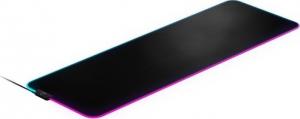 Podkładka SteelSeries QcK Prism Cloth RGB XL (63826) 1