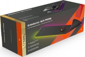 Podkładka SteelSeries QcK Prism Cloth RGB XL (63826) 4