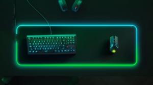 Podkładka SteelSeries QcK Prism Cloth RGB XL (63826) 6