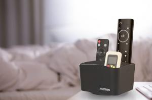 Mozos Organizer na piloty RCH-2 CZARNY POJEMNIK 4