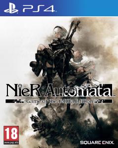 NieR: Automata Game of the Yorha Edition PS4 1