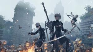 NieR: Automata Game of the Yorha Edition PS4 13
