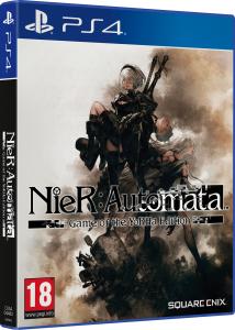 NieR: Automata Game of the Yorha Edition PS4 2