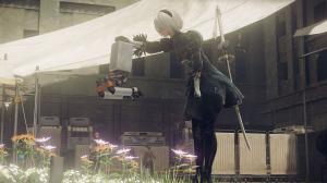 NieR: Automata Game of the Yorha Edition PS4 4