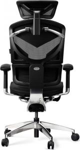 Fotel Diablo Chairs V-Dynamic Antracytowy 2