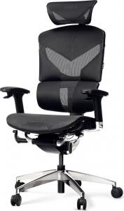 Fotel Diablo Chairs V-Dynamic Antracytowy 1