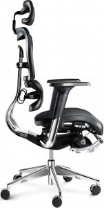 Krzesło biurowe Diablo Chairs V-Master Czarne 5