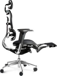 Krzesło biurowe Diablo Chairs V-Master Czarne 6