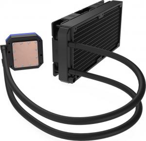 Chłodzenie wodne SilentiumPC Navis RGB 240 2x120mm (SPC219) 3