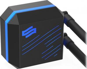 Chłodzenie wodne SilentiumPC Navis RGB 240 2x120mm (SPC219) 6