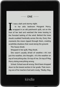 Czytnik Amazon Kindle Paperwhite 4 z reklamami (B07745PV5G) 4