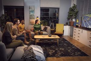 Super Mario Party + Joy-Con Zielony/Różowy Nintendo Switch 5