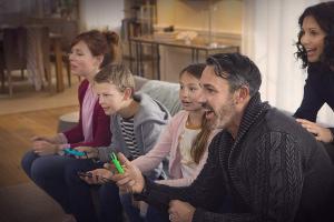 Super Mario Party + Joy-Con Zielony/Różowy Nintendo Switch 6