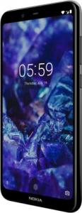 Smartfon Nokia 5.1 Plus 3/32GB Dual SIM Czarny  (Nokia 5.1 Plus Black Dual Sim) 4