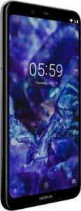 Smartfon Nokia 5.1 Plus 3/32GB Dual SIM Czarny  (Nokia 5.1 Plus Black Dual Sim) 5