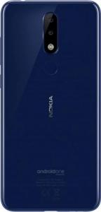 Smartfon Nokia 5.1 Plus 3/32GB Dual SIM Niebieski 3